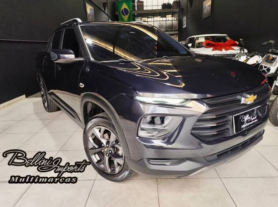 CHEVROLET MONTANA 1.2 TURBO FLEX PREMIER AUTOMÁTICO